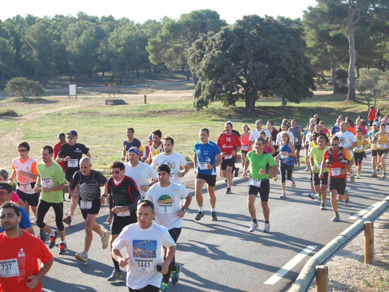 La foulée martégale