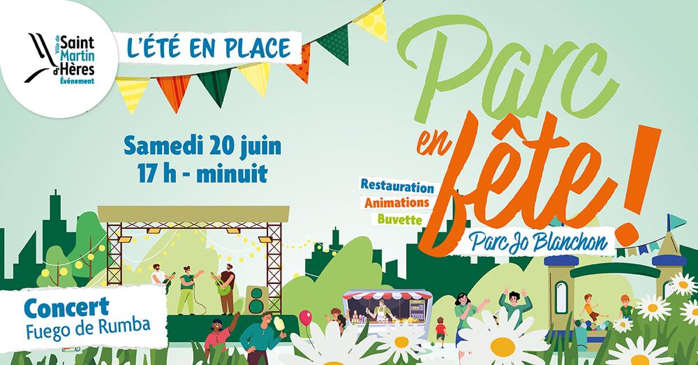 Parc en Fête
