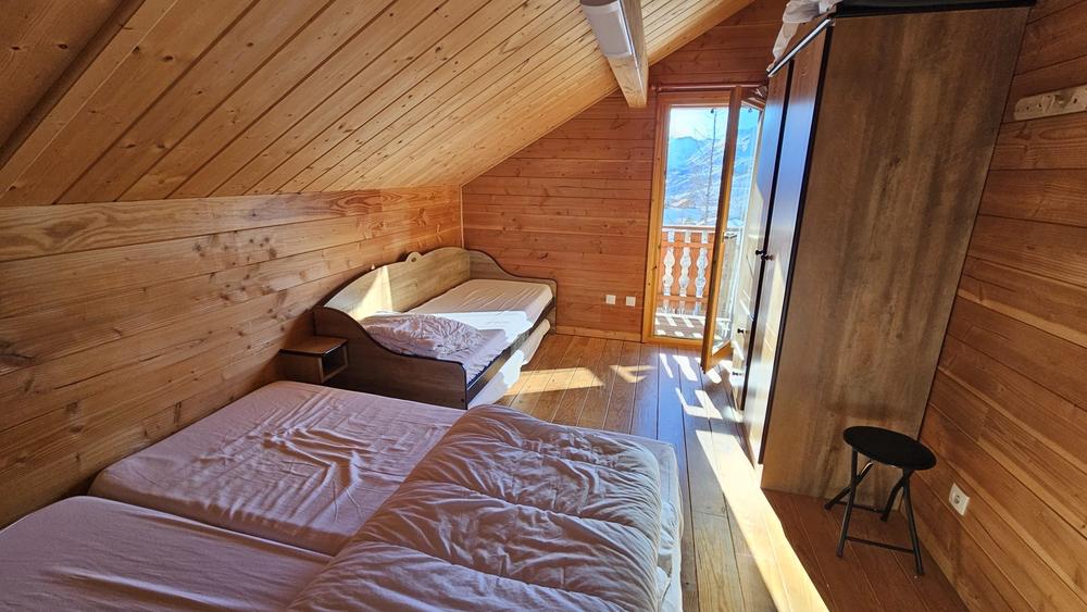 Chalet Tac-Tik_Fontcouverte-la Toussuire