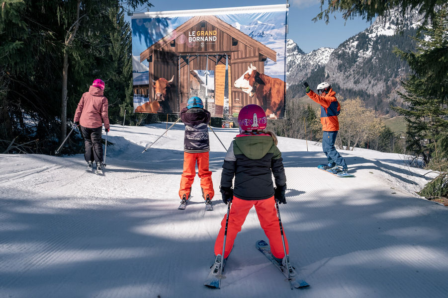 défi môm' le grand bornand