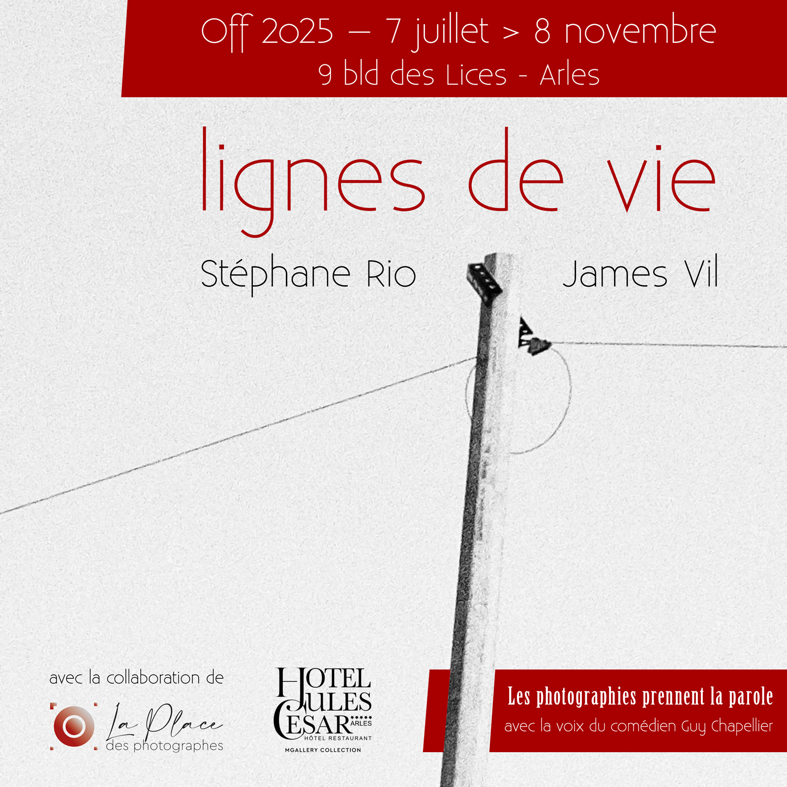 Lignes de vie