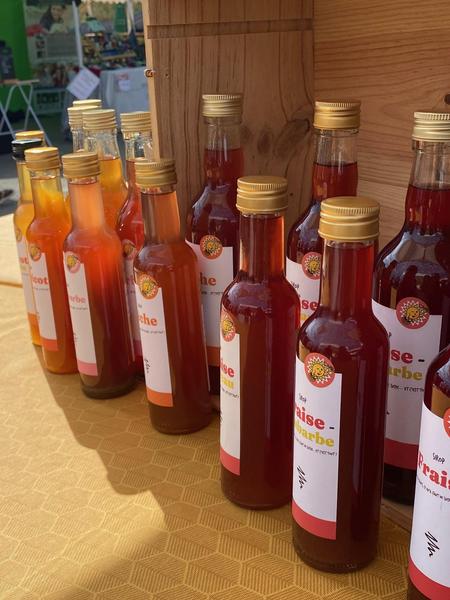 Marché du Terroir et artisanat