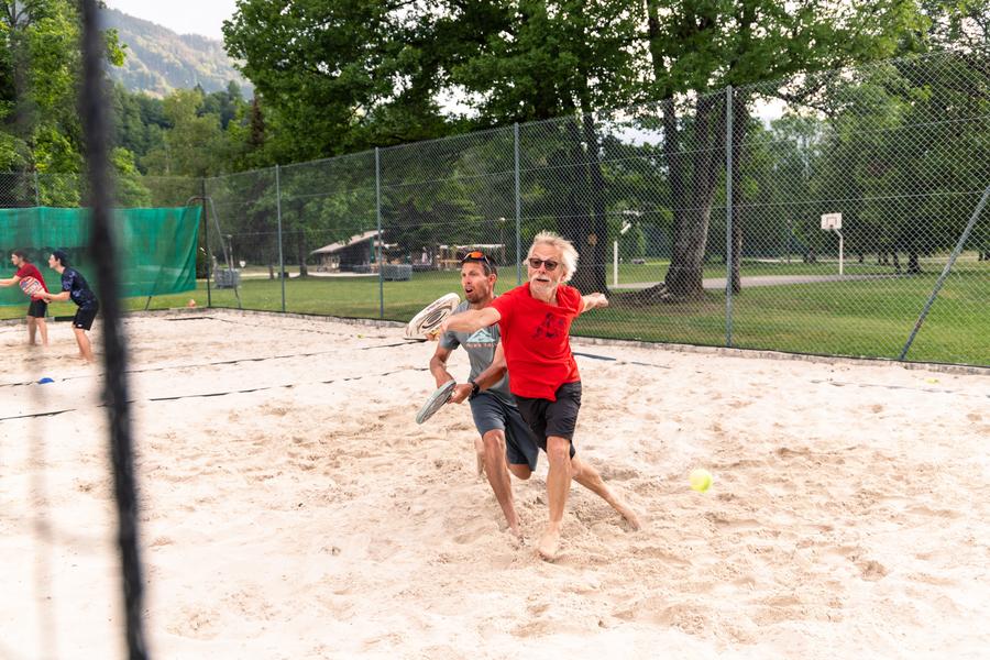 Beach Tennis Beach Tennis