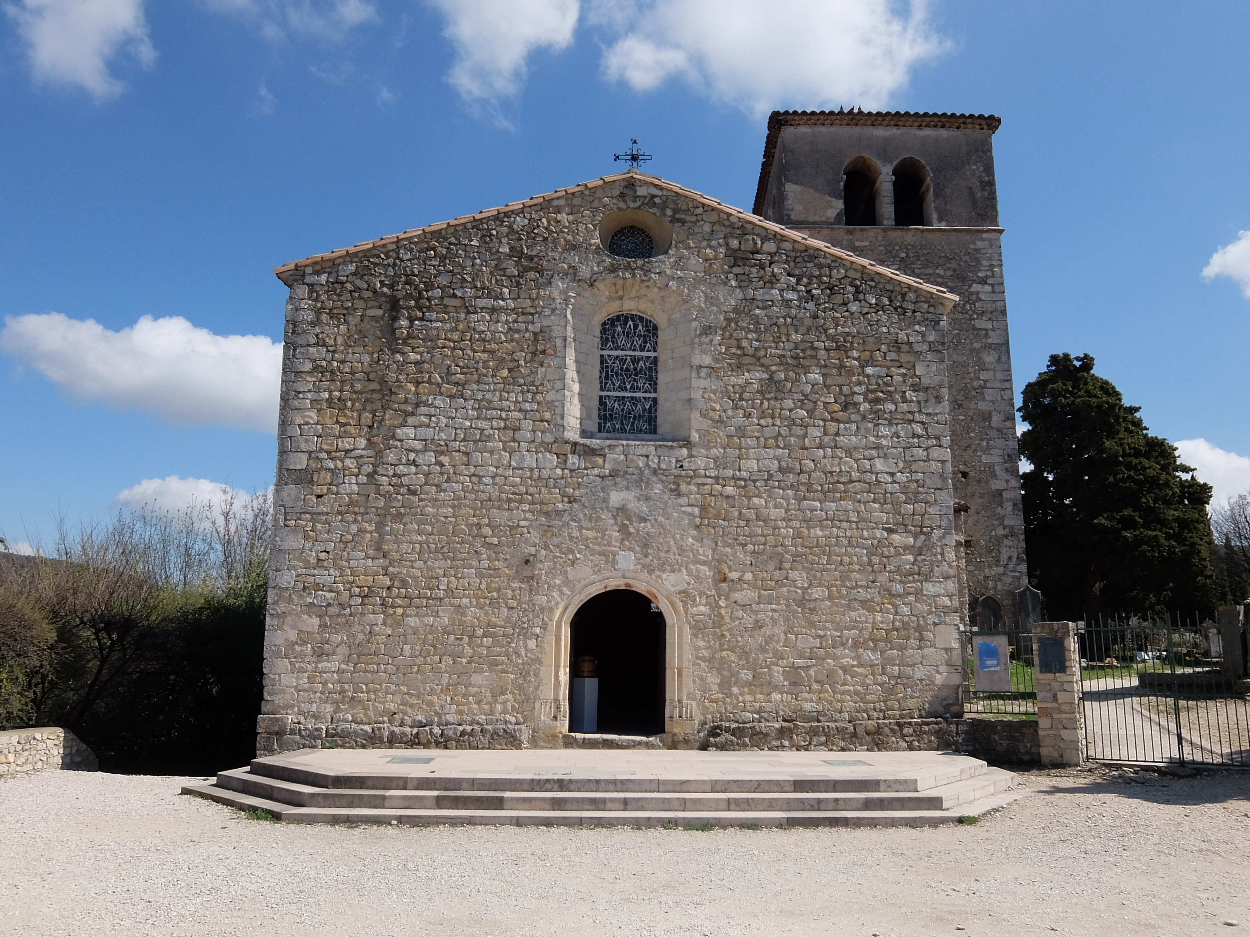 Eglise Sainte Foy