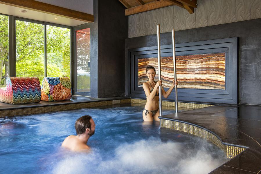 Mont Spa Les Trésoms