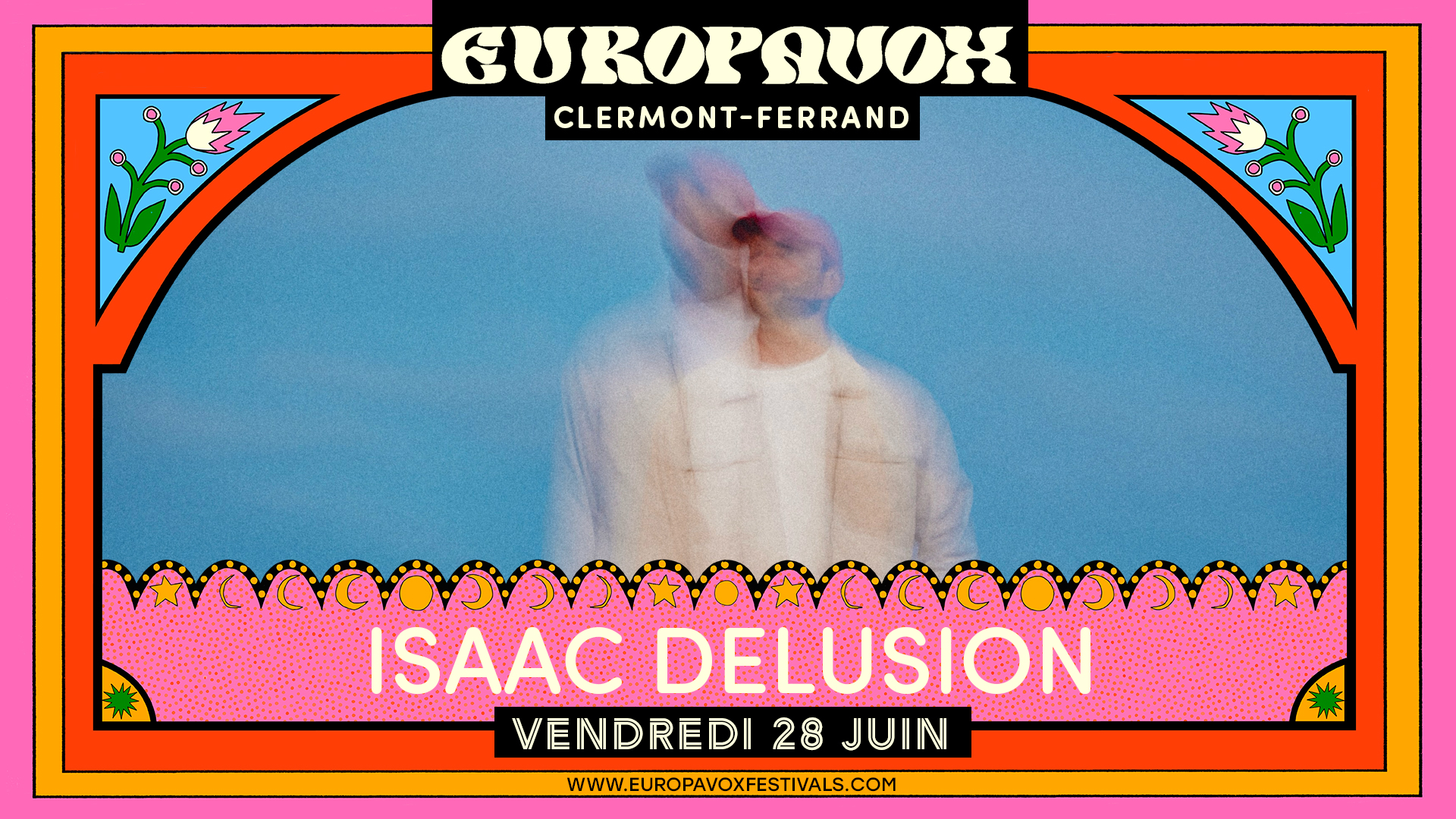 Isaac Delusion | Festival Europavox 2024