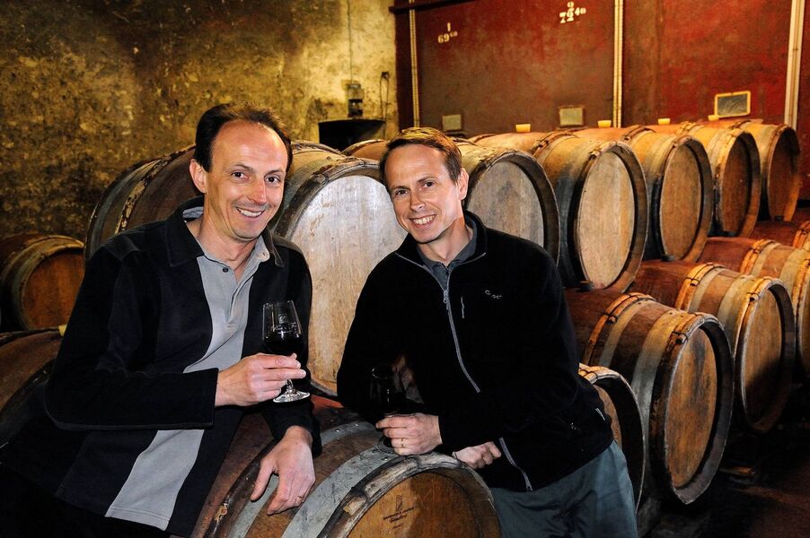 Pardon et Fils-Beaujeu