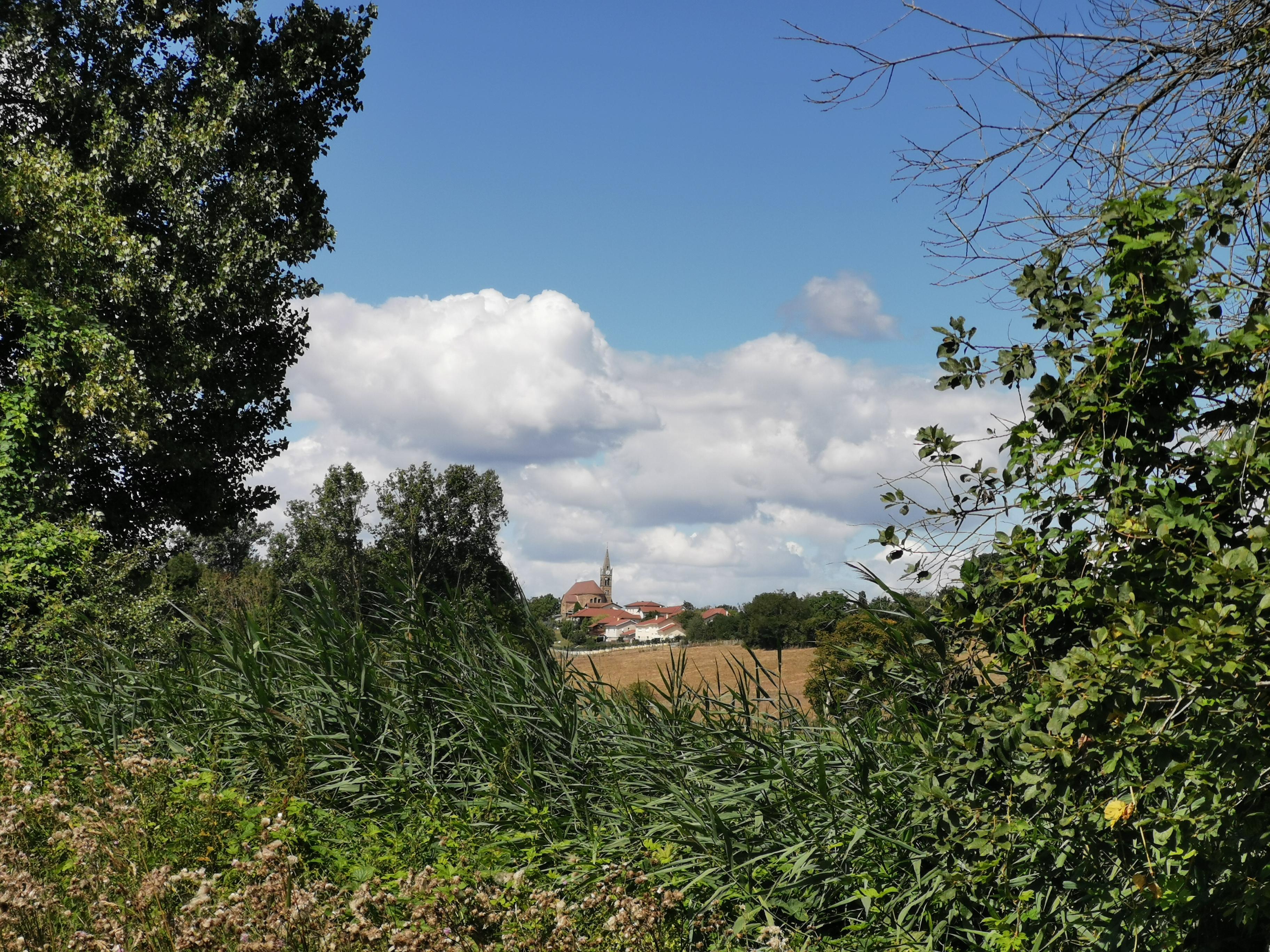 Montcarra - Balcons du Dauphiné - Nord-Isère - à moins d'une heure de Lyon