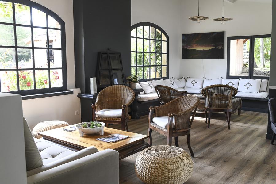 Domaine du Val de Sault Salon