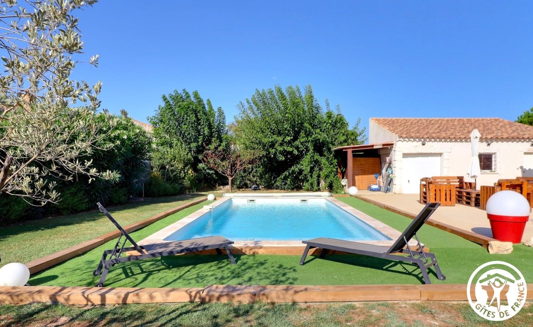 Le Petit Valexiane, Maillane - photo 19