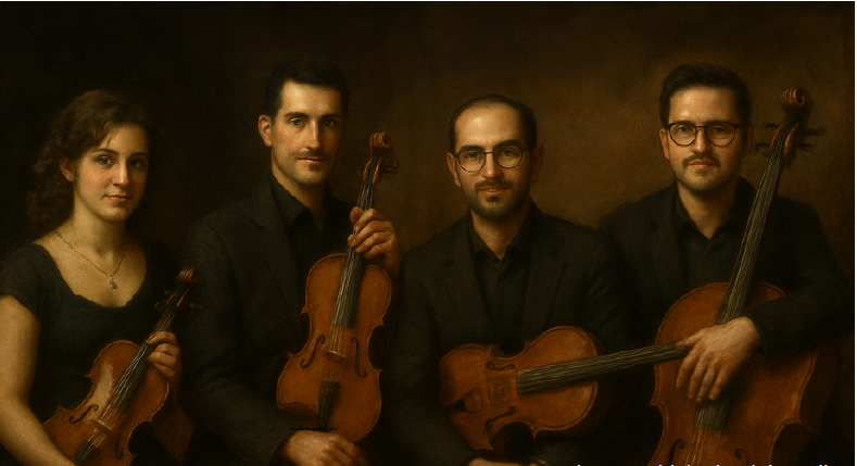 Ensemble Locatelli - concert_Verrières-en-Forez