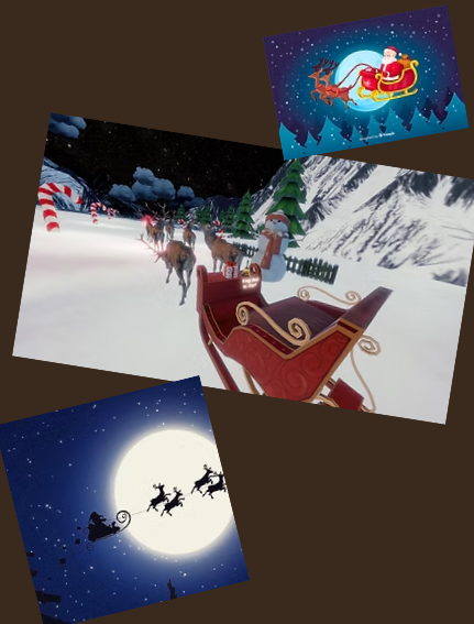 Le Noël Gourmand: circuit Power Rider & Réalité Virtuelle Les Lutins_Cavalaire-sur-Mer