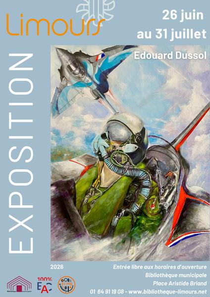 Exposition Edouard Dussol