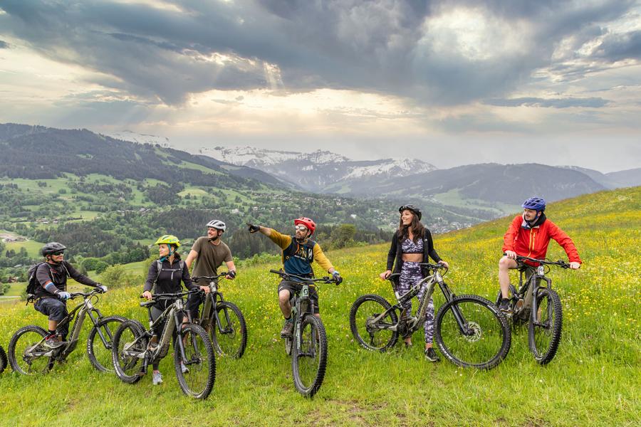 VTT Sunset