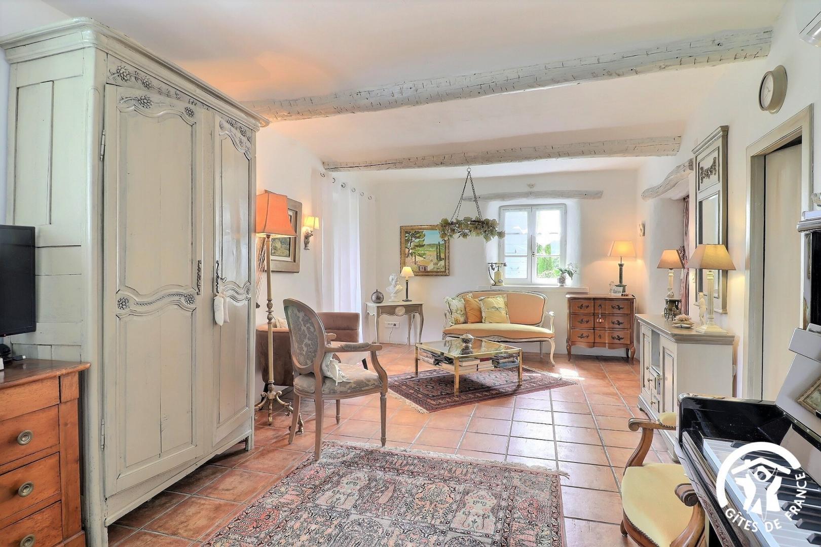 L'Île aux Fleurs, Ventabren - photo 7