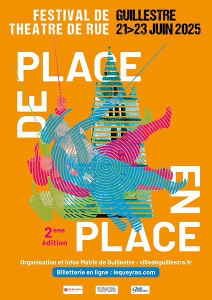 - © Mairie de Guillestre Festival de Place en Place_Guillestre - © Mairie de Guillestre