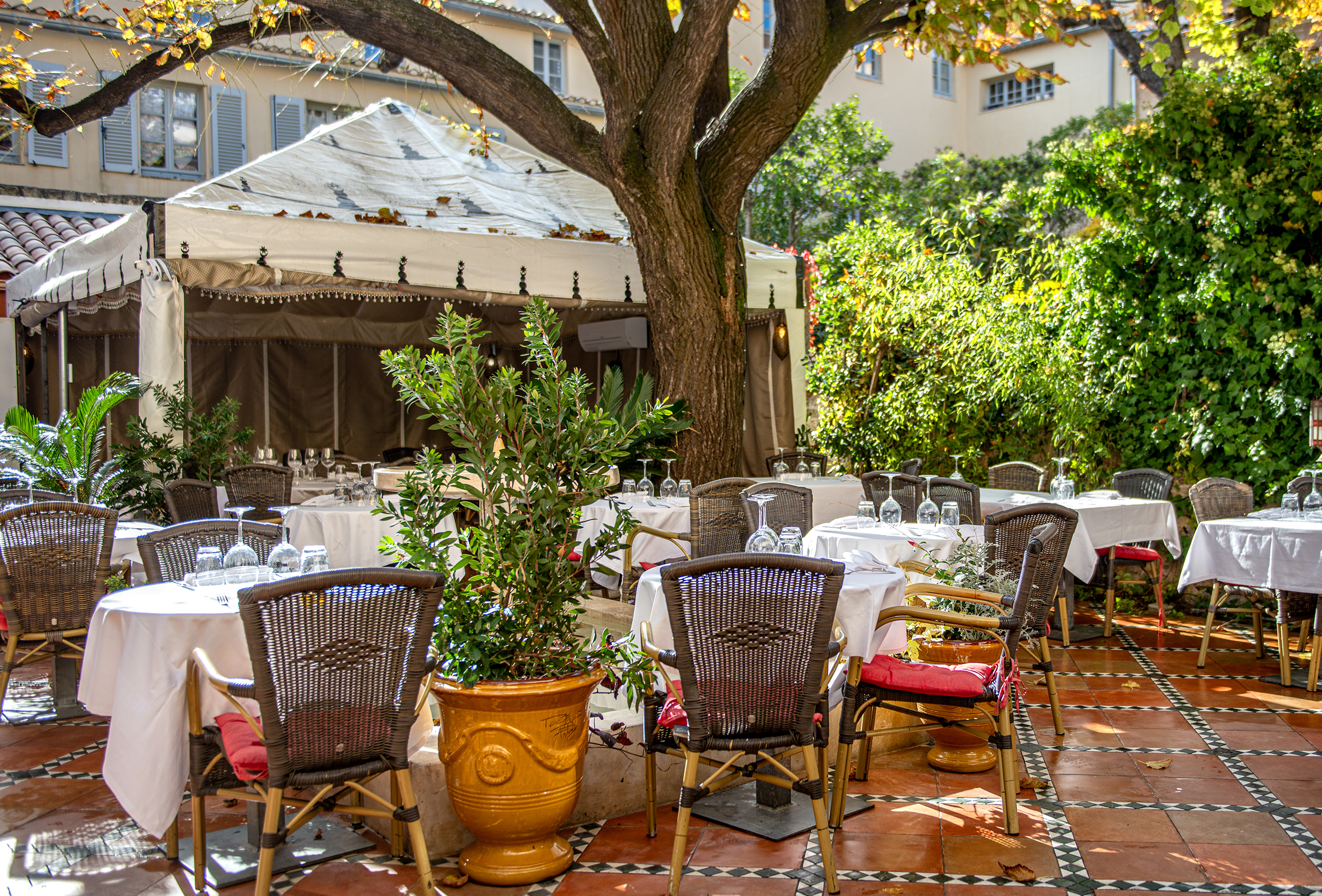 Le Riad — photo 2