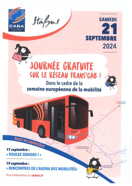 Semaine de la Mobilité