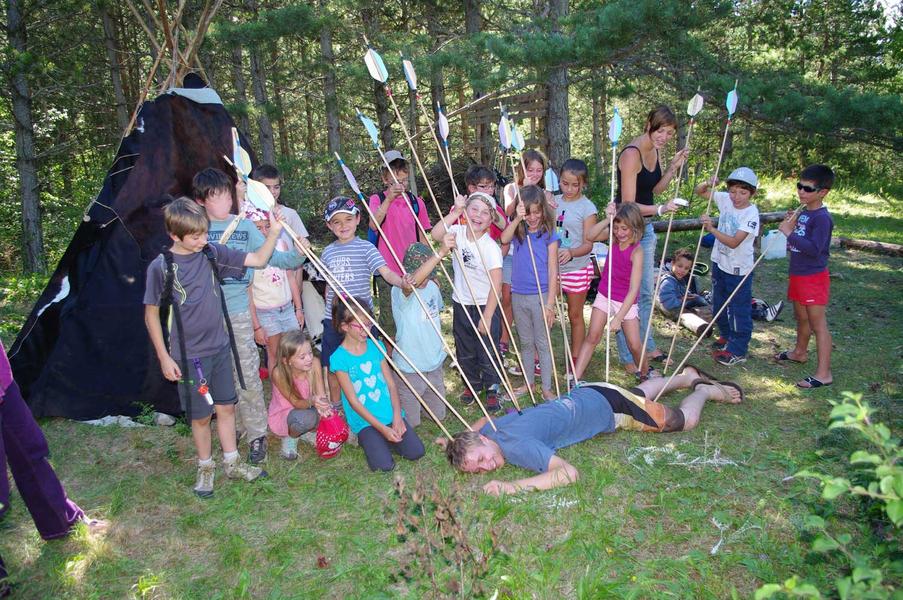 Journées « Ateliers de la Préhistoire » APECIMM Lalley