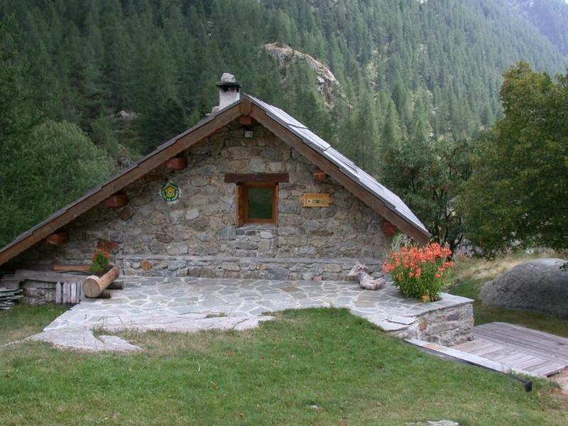 Gîte Lou Farniente-Accès gîte-Belvédère-Gîtes de France des Alpes-Maritimes