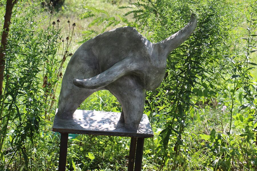 Christel Schlierkamp Sculptures