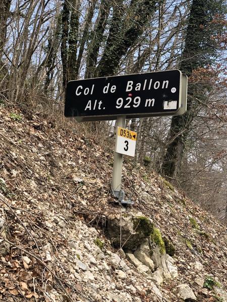 Circuit vélo : Balade en Valromey_Belley