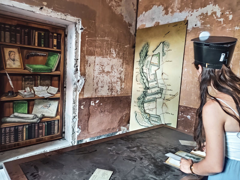 Promenade savoyarde de découverte à l'Esseillon