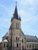 Eglise Saint-Saturnin Vue sur clocher et chevet Ⓒ Ville de Cusset