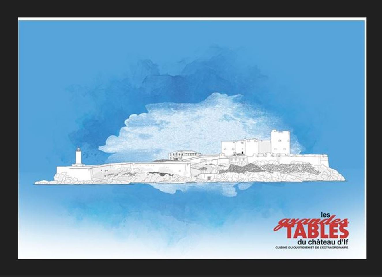 Les Grandes Tables du Château d'If - photo 3