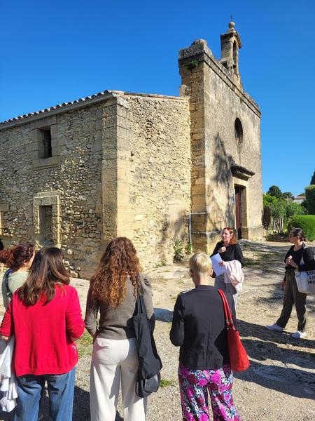 Chapelle Saint Roch - Journées du Patrimoine