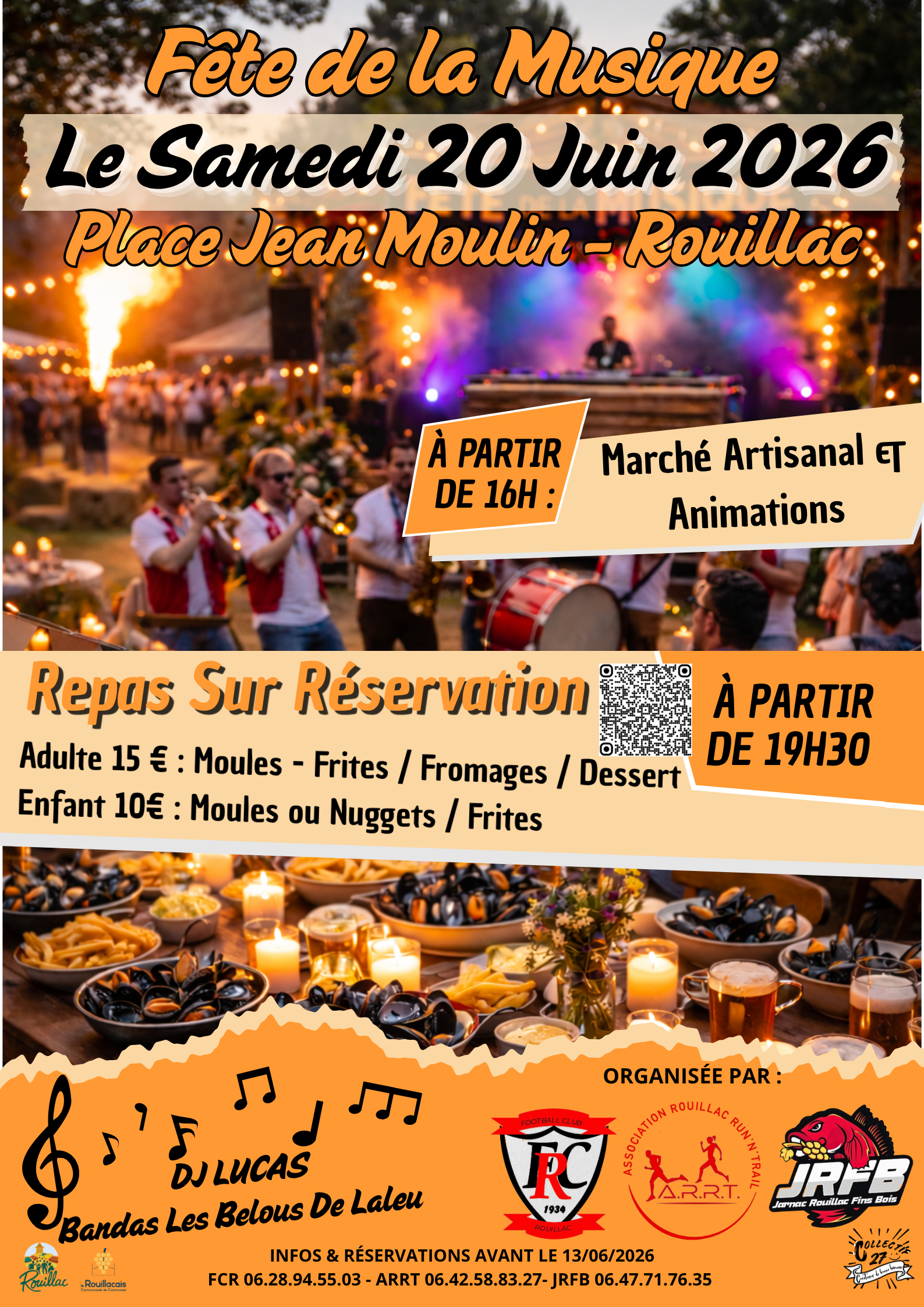 Fête de la musique