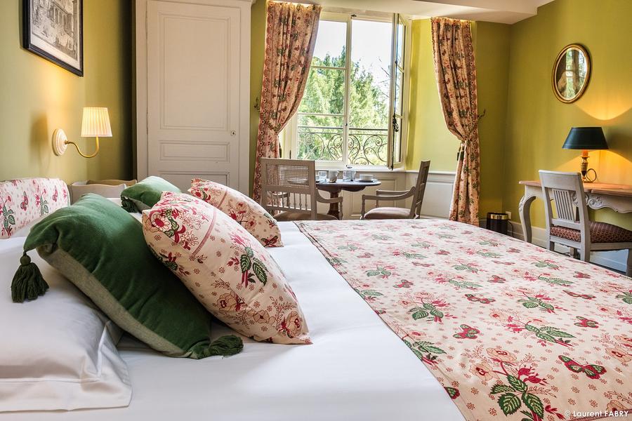 chambre du mandarin de Chine