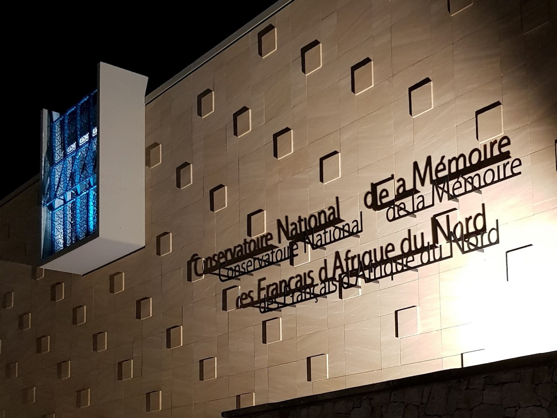 CDHA-Conservatoire National de la mémoire des Français d’Afrique du Nord