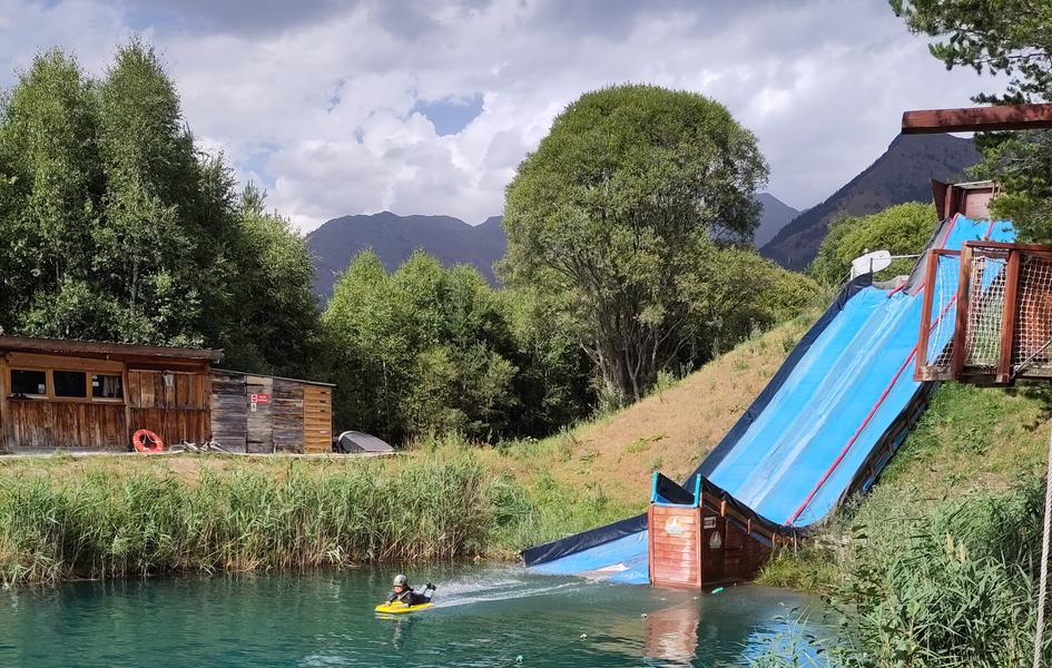 Evolution 2 à Val Cenis