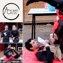 Spectacle famille : Acrobate Circus