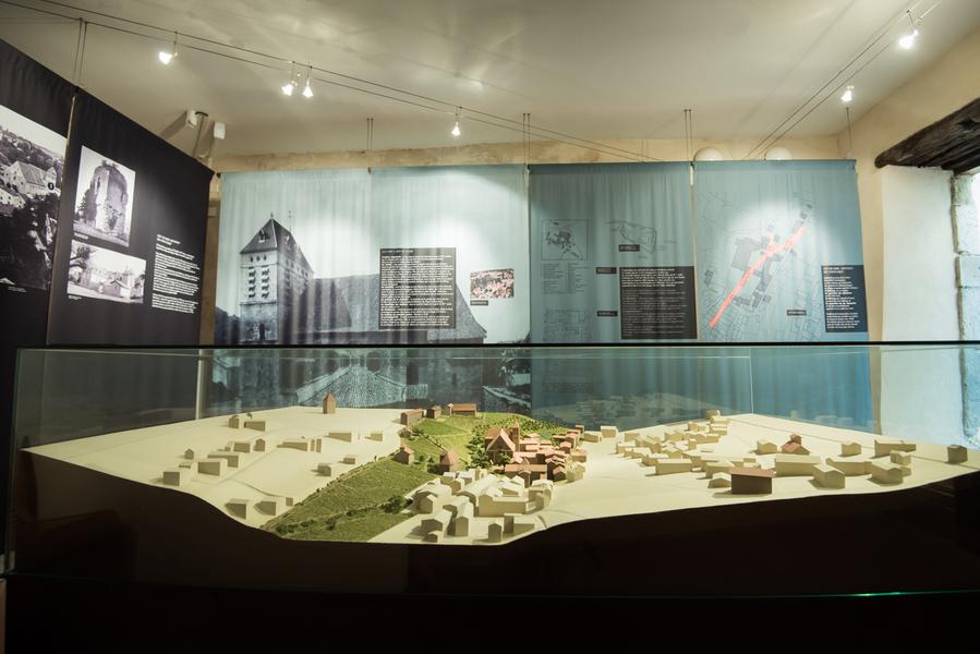 Visite nocturne du musée_Saint-Chef