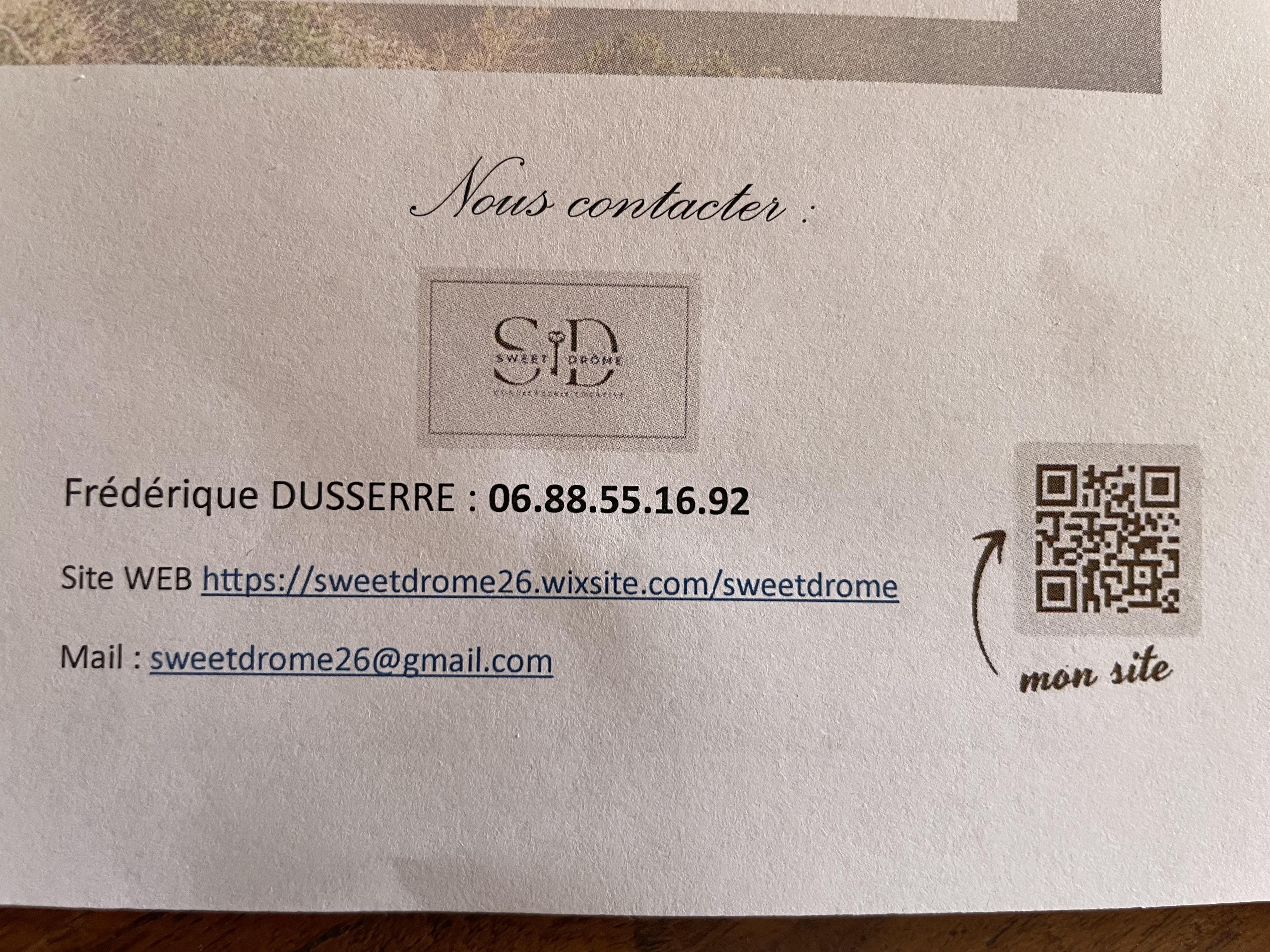 Sweetdrome conciergerie