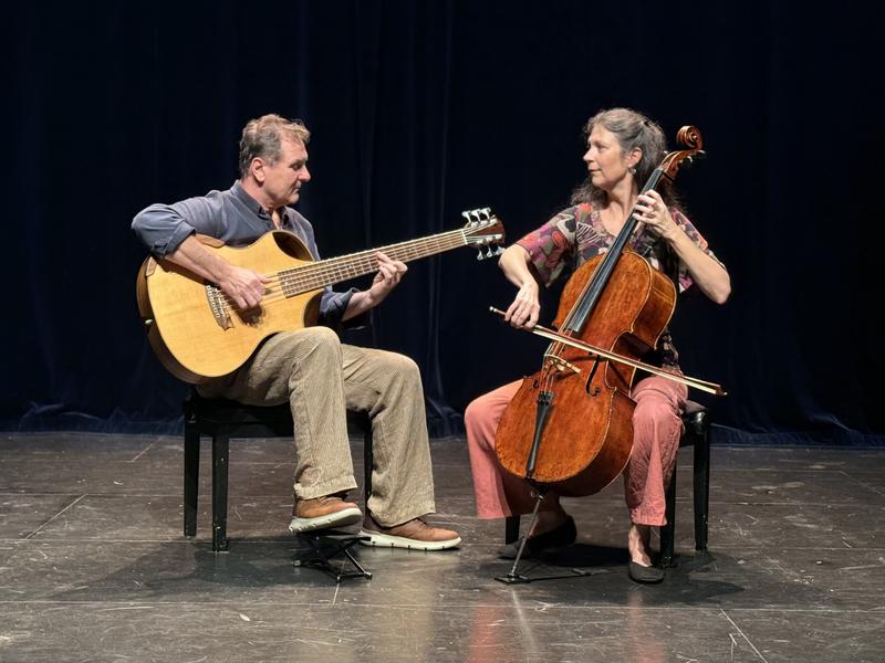 Concert : "Duo Daïs"