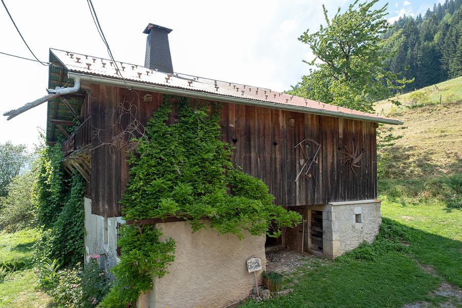 Visite en anglais de la Ferme Ecomusée du Clos Parchet