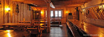 La salle de restaurant