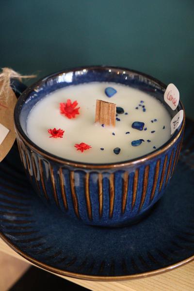 Le Cocon Bleu : boutique de créateurs_Morestel