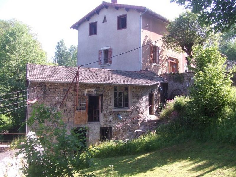 Moulin de la Passerelle