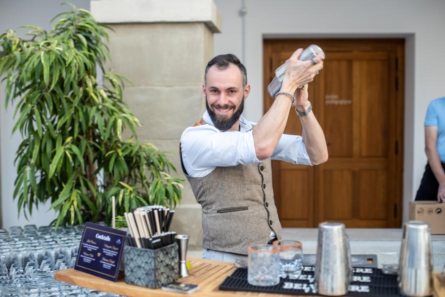 Atelier mixologie avec Bar events 74