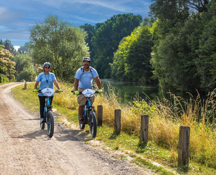 Mogette et Trottinette