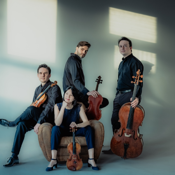 Quatuor Hermès