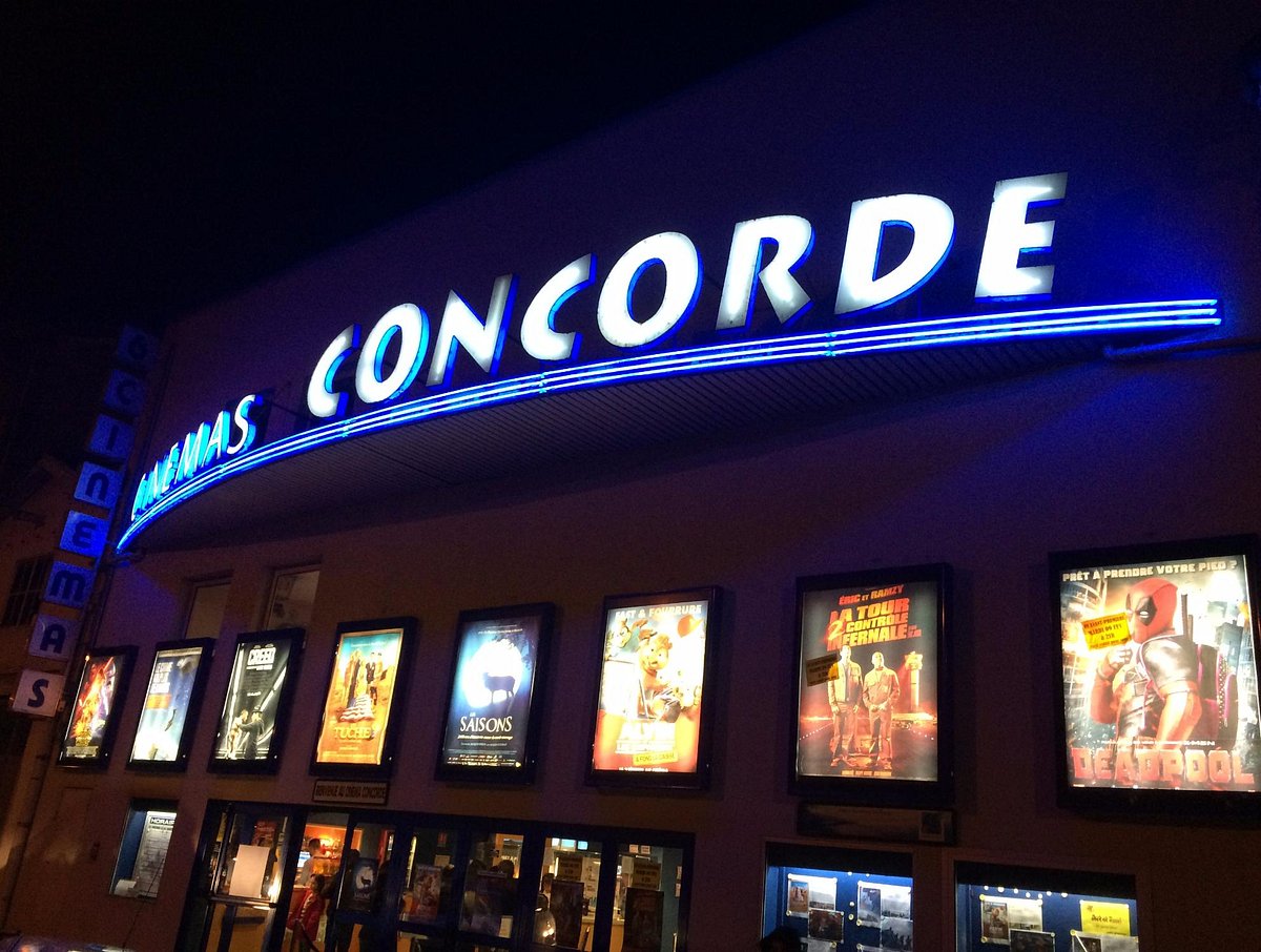 Cinéma Concorde Moissac