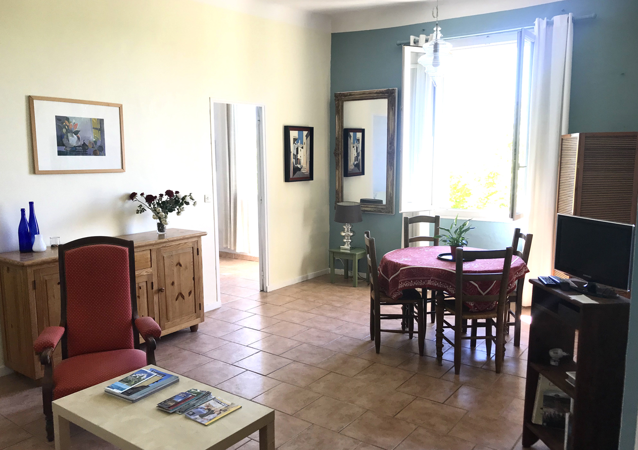 Romarins - Bastide de la Traverse