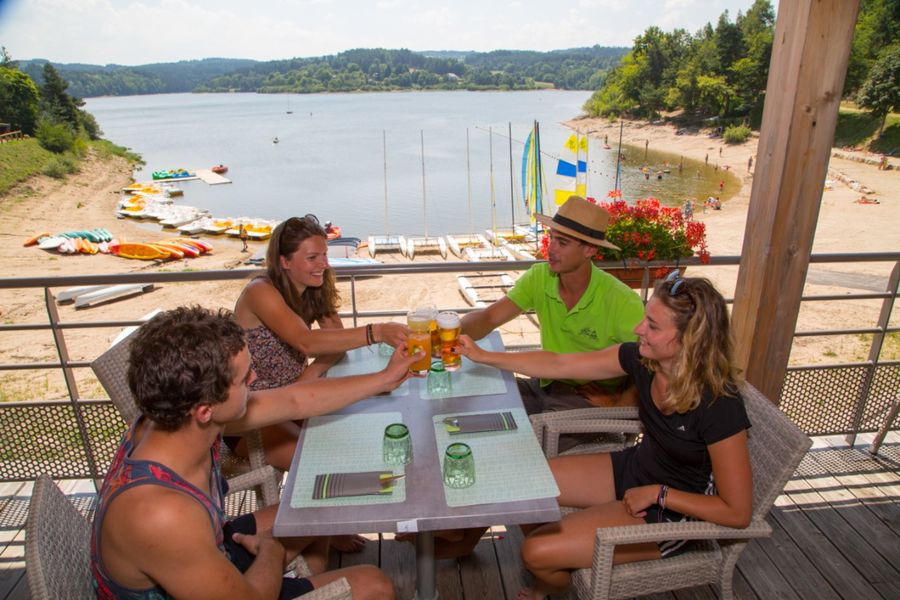 Les Terrasses de Lavalette