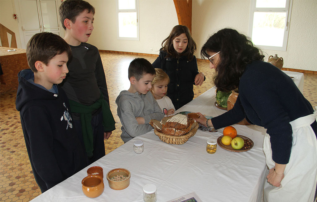 Atelier cuisine médiévale en famille– Spécial Mardi Gras