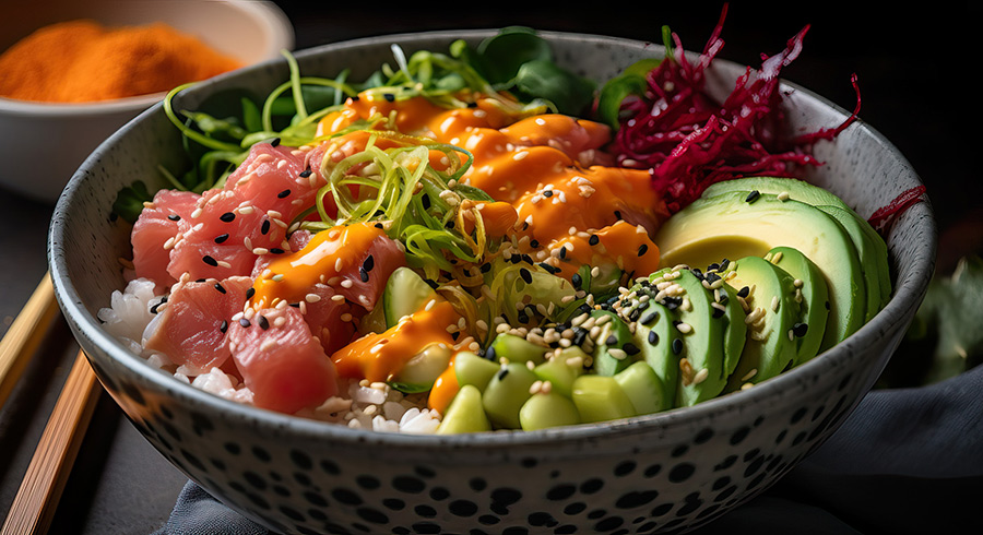 Aki Poké, Arles - photo 3